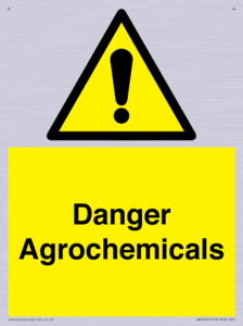 Danger Agrochemicals